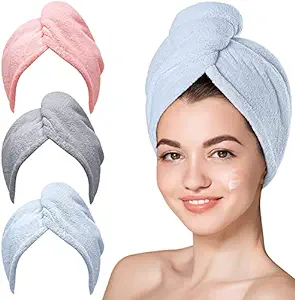 Hair Dry Towel For Women