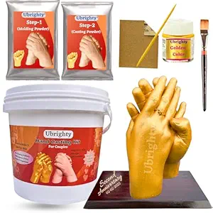 Hand Casting Mold Clay Kit – Must-Have Gadget | Amzy Gadgets