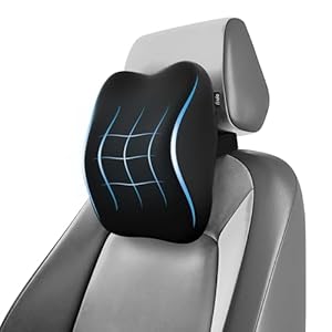 Cushion Neck Rest Pillow For Car – Must-Have Gadget | Amzy Gadgets