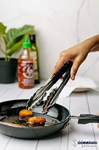 Stainless Steel Toung For Kitchen – Must-Have Gadget | Amzy Gadgets
