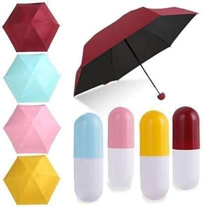 Capsule Umbrella Travel Smart Mini – Must-Have Gadget | Amzy Gadgets