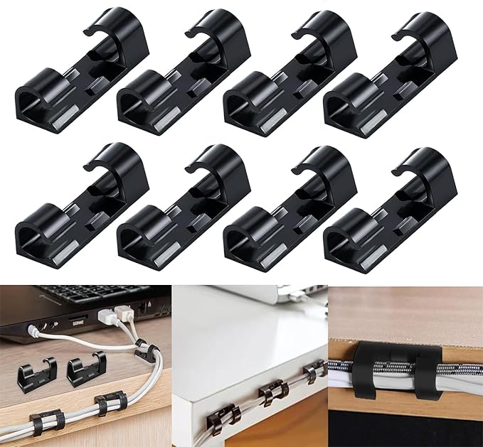 Cord Cable Wire Protecter Flexible Strips – Must-Have Gadget | Amzy Gadgets