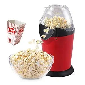 Popper Machine Hot Air Popcorn Machine – Must-Have Gadget | Amzy Gadgets