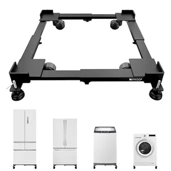 Adjustable Metal Trolley With Wheels – Must-Have Gadget | Amzy Gadgets