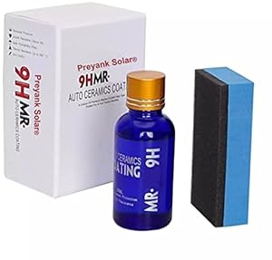 Anti Scratch Car Polish Coating Liquid – Must-Have Gadget | Amzy Gadgets