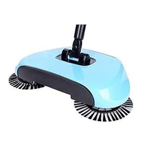 Automatic Hand Push Sweeper Broom combine Dustpan – Must-Have Gadget | Amzy Gadgets