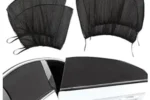 Compatible Car Side Window Sun Shade Mesh Cover – Must-Have Gadget | Amzy Gadgets