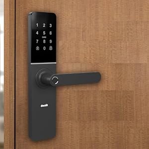 Digital Door Smart Lock With Finger Print – Must-Have Gadget | Amzy Gadgets