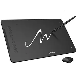 Digital Graphics Drawing Pen Tablet – Must-Have Gadget | Amzy Gadgets