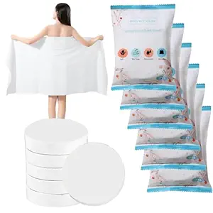 Disposable Cotton Towel Tablet Capsules – Must-Have Gadget | Amzy Gadgets
