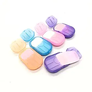 Disposable Travel Paper Soap Strips – Must-Have Gadget | Amzy Gadgets
