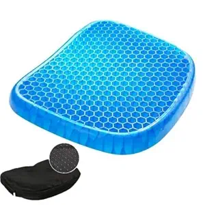Egg Gel Seat Cushion Breathable Pressure Relief – Must-Have Gadget | Amzy Gadgets