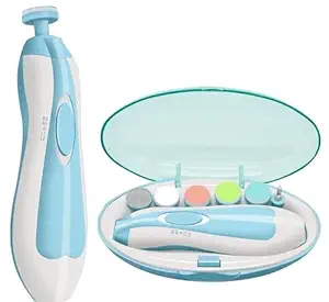 Electric Nail Trimmer For Baby Safety – Must-Have Gadget | Amzy Gadgets