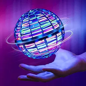 Flying Boomerang Orb Magic boll With Lights – Must-Have Gadget | Amzy Gadgets