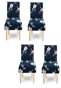 House Of Quirk Stretchable Dining Chair Cover – Must-Have Gadget | Amzy Gadgets