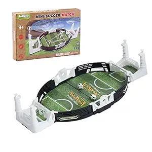 Indoor Mini Football Tabletop Game Set – Must-Have Gadget | Amzy Gadgets