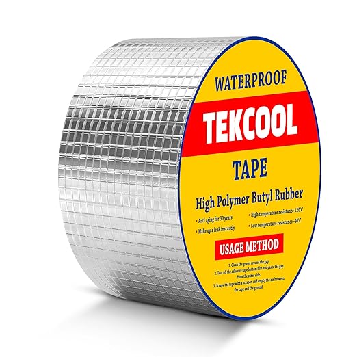 Leakage Repair Adhesive Waterproof Tape – Must-Have Gadget | Amzy Gadgets