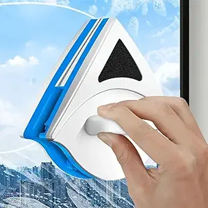 Magnetic Double-Sided Glass Window Cleaner – Must-Have Gadget | Amzy Gadgets