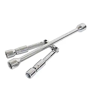 Metri Folding Lug Wrench Stainless Steel – Must-Have Gadget | Amzy Gadgets