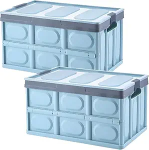 Multifunctional Car Trunk Storage Organizer Box – Must-Have Gadget | Amzy Gadgets