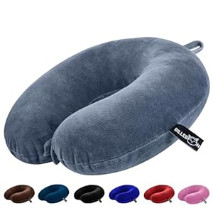 Multipurpose U Shape Neck Pillow For Relax – Must-Have Gadget | Amzy Gadgets