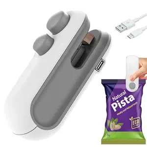 Portable Handheld Pockets Mini Sealing Machine – Must-Have Gadget | Amzy Gadgets