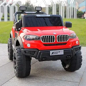 Rechargeable Battery operated Car And Jeep For Kids – Must-Have Gadget | Amzy Gadgets