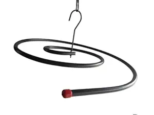 Spiral Rotating Bedsheet Blanket Drying Hanger – Must-Have Gadget | Amzy Gadgets