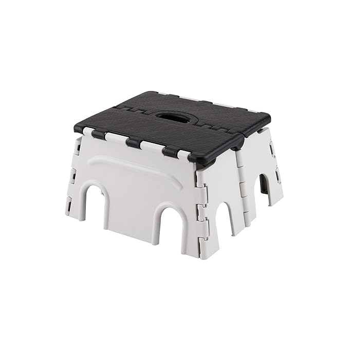 Super Strong Folding Step Stool For Adults And kids – Must-Have Gadget | Amzy Gadgets