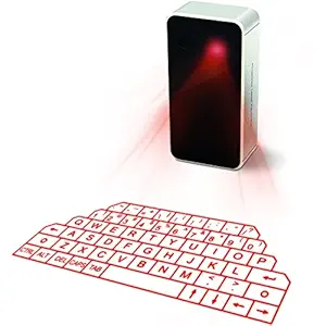 Wireless Laser Projection Virtual Key Board – Must-Have Gadget | Amzy Gadgets