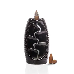 Backflow Incense Burner Set Plate Fountain – Must-Have Gadget | Amzy Gadgets