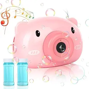 Bubble Blower Camera Machine Toy For Kids – Must-Have Gadget | Amzy Gadgets