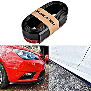 Car Front Lip Spoiler Exterior Soft Rubber Skirt – Must-Have Gadget | Amzy Gadgets