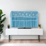 Colourful Dustproof All Model TV Cover For Home – Must-Have Gadget | Amzy Gadgets