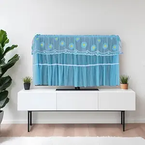 Colourful Dustproof All Model TV Cover For Home – Must-Have Gadget | Amzy Gadgets