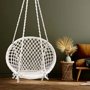Cotton Single Seater Home Swiming Chair For Adults And Kids – Must-Have Gadget | Amzy Gadgets