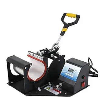 Cup Digital Photo Heat Press Printing Machine – Must-Have Gadget | Amzy Gadgets