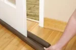 Door Bottom Sealing Strip Guard For Home – Must-Have Gadget | Amzy Gadgets