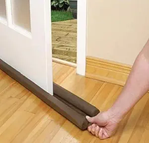 Door Bottom Sealing Strip Guard For Home – Must-Have Gadget | Amzy Gadgets