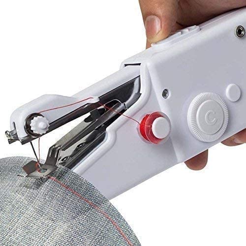 Electric Portable Handy Stitch Machine Stapler – Must-Have Gadget | Amzy Gadgets