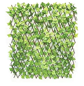 Grass Fence Artificially Edges Green Leaves Screen For Balcony – Must-Have Gadget | Amzy Gadgets