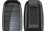 Large Capacity Battery Solar Power Bank Keychain – Must-Have Gadget | Amzy Gadgets