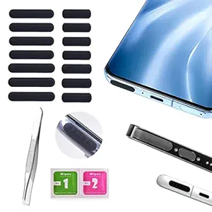 Mobile Phone Speaker Dust Proof Adhesive Net Stickers – Must-Have Gadget | Amzy Gadgets