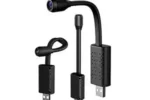 Wi-Fi USB Smart Camera Live View Audio Video Record – Must-Have Gadget | Amzy Gadgets