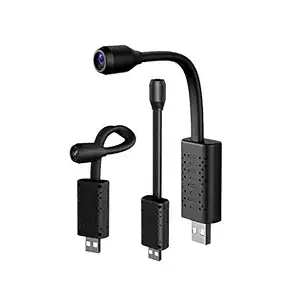 Wi-Fi USB Smart Camera Live View Audio Video Record – Must-Have Gadget | Amzy Gadgets