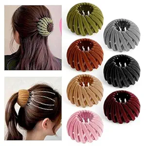 Women Bird Nest Hair Holdings Plastic Clips – Must-Have Gadget | Amzy Gadgets