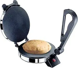 Automatic Electric Roti Maker With Nonstick – Must-Have Gadget | Amzy Gadgets