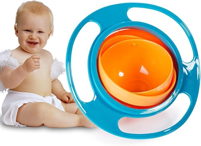 Magic Snacks Bowl For Baby And Kids – Must-Have Gadget | Amzy Gadgets
