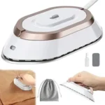 Portable Travel Mini Iron For Clothes – Must-Have Gadget | Amzy Gadgets