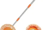 Stainless Steel Rotatable Adjustable Cleaning Mop – Must-Have Gadget | Amzy Gadgets